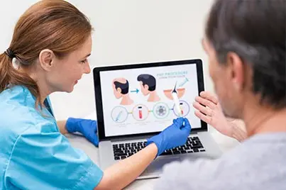 mejor clinica de trasplante capilar en españa