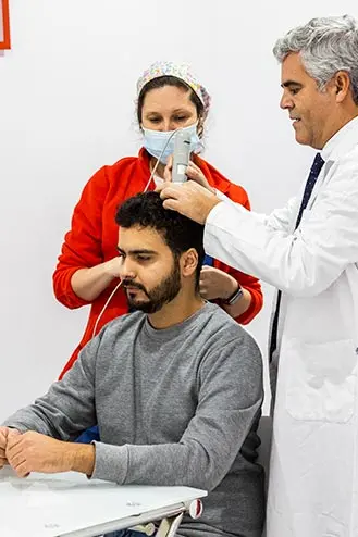 clinica injerto capilar badajoz