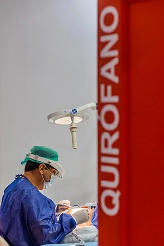 clinica de trasplante capilar