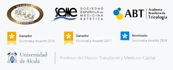 precio injerto capilar caceres