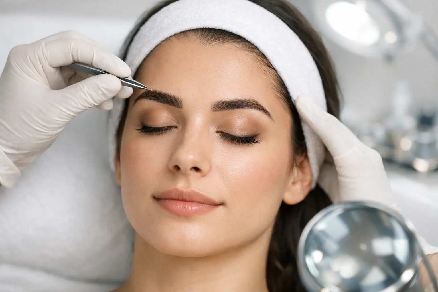 Injerto de cejas: resultados naturales y duraderos