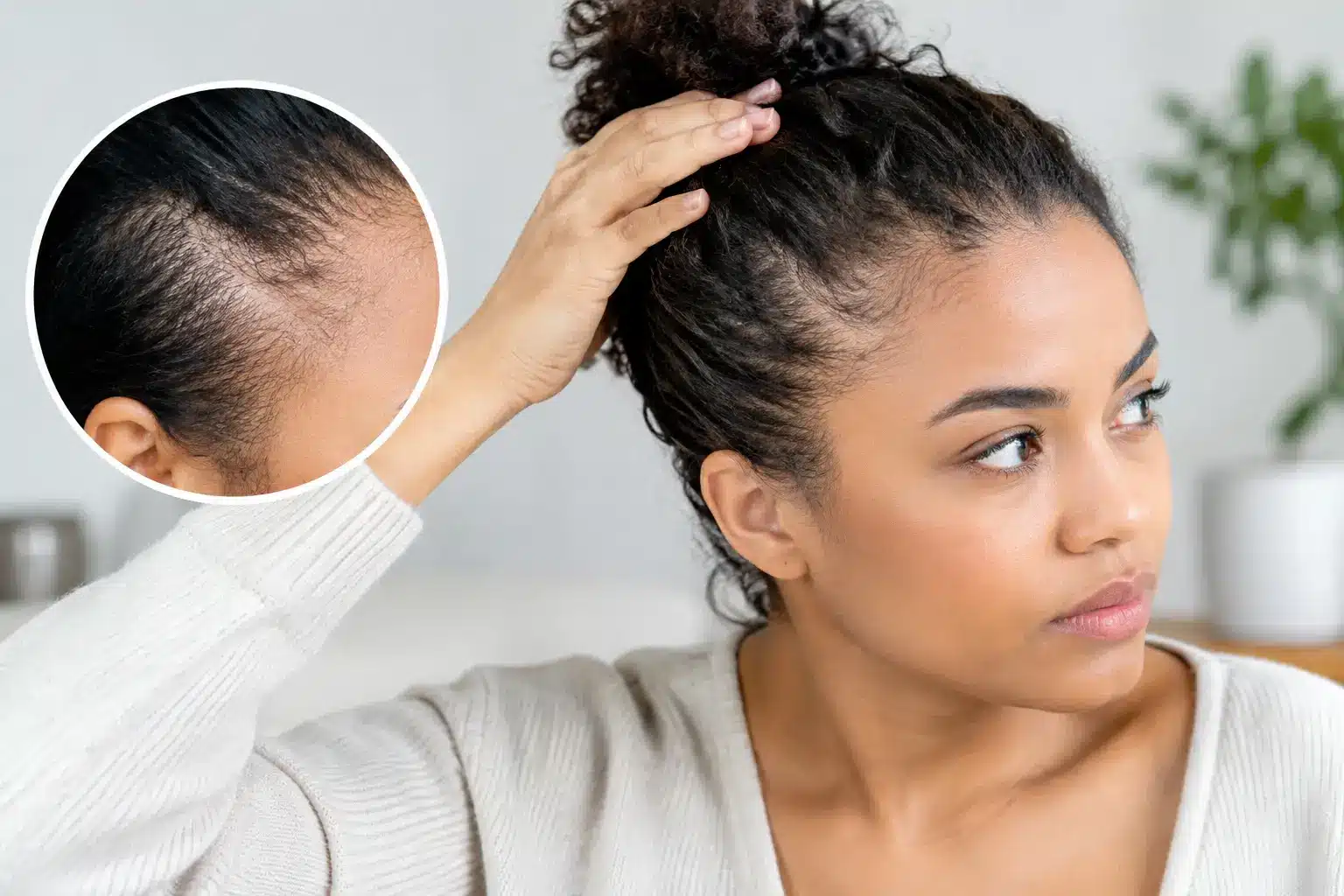 Guía de alopecia por tracción: causas y solución